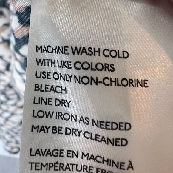 Free People Dress Womens Size S/P French Quarter Wrap Leopard Cheetah Mini Wrap - Picture 13 of 16